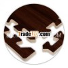 SoftWoods are a printed closed cell EVA Foam Rubber