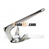 precision casting bruce anchor for marine boat