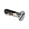 DIN 963 Slotted Countersunk Head titanium Screws