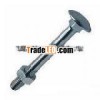 m16 carriage bolt din603