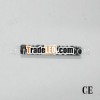 aluminum china cotter sping pin