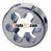 hand and machine round dies