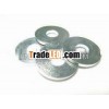 flat washers heavy duty (zinc plated)