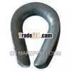 Steel Wire Rope Thimble for Construction