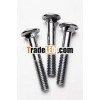 zinc plated carriage bolt