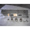 Through bolt Assyand side bolt assy