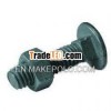 galvanized bolt & nut