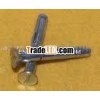 sleeve anchor with hex head bolt