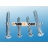 hex head self drilling screw SW with different size