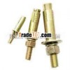 plain anchor bolt