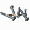 white pan head screw