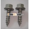 wafer head self tapping screw