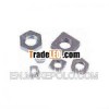 square nut-steel and steel zinc plated