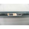 stainless steel hollow threaded rod