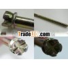 special head screw