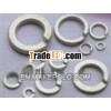 washers for steel construction- steel zinc plated