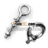 sleeve anchor eye bolt
