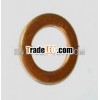 flat copper washer
