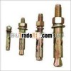 anchor bolt weight