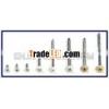 painted head screw