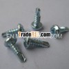 phillips pan head self drilling screw