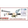Hexagon Head Thread Rolling Screws