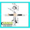 m16 Bolt and Nuts (Fastener Wholesale; Provide Grade:2 4.8 5 8.8 10.9 12.9 )