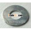 plain washers without chamfer