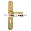 Iron Monegry,  Brass Builder Hardware
