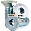 hexagon socket countersunk head screws
