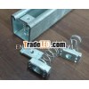metal spring with channel nuts