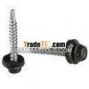 hex head self drilling screw