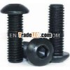 Button Head Socket Screws