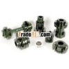 17001 Stainless Steel Bolt
