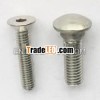 square neck bolts din 603 A2