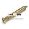 screws brass