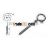 stainless steel lag eye screw