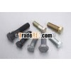 Machine bolt