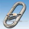 Snap hook with latch stainless steel SUS304 JAPAN snap hooks wholesale