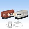 Fickert abrasive-magnesite bond