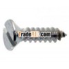 Slotted Countersunk Head Tapping Screws