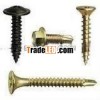 DIN 7504 Hexagon Washer Head Self Drilling Screw