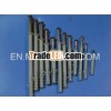 Nylon Frame Anchor Assembled With Zinc Plated Flat Countersunk Head Wood Screw