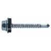 self drilling hexagon head screws with collar