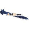 Masonry screws HI-LO thread