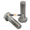 Steel Hex Spring Bolt