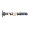 round head square neck carriage bolt