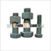 Hot Dipped Galvanized Hex Bolts