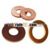 copper flat washers