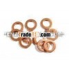 hydraulic copper washers